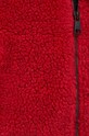 Karl Lagerfeld bluza z domieszką wełny 240W1822