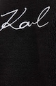 Φούτερ από μαλλί και μείγμα Karl Lagerfeld 240W1822