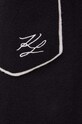 Karl Lagerfeld cardigan din amestec de lana 240W2020