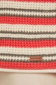Pepe Jeans cardigan din bumbac GALA PL702107 rosu