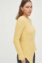 Lovechild pulover galben 8794160