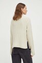 Odzież Lovechild sweter wełniany 8814164 beżowy