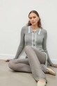 Remain cardigan uni gri 5010932905