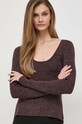 Свитер Max Mara Leisure 2416361017600 коричневый