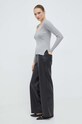 Светр Max Mara Leisure 2416361017600 срібний SS24