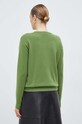 Odzież Max Mara Leisure sweter wełniany 2416361047600 zielony