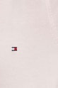 Bavlněný svetr Tommy Hilfiger WW0WW38724 růžová