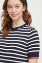 Tommy Hilfiger pulover de bumbac bleumarin WW0WW38724