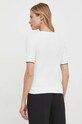 Одежда Хлопковый свитер Tommy Hilfiger WW0WW41787 белый