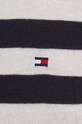 Tommy Hilfiger sweter WW0WW37937 granatowy