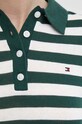 Светр Tommy Hilfiger зелений WW0WW37937