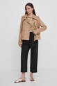 Tommy Hilfiger sweter WW0WW37937 beżowy SS24