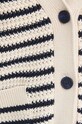 Tommy Hilfiger kardigán WW0WW41475 sötétkék