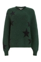 AllSaints sweter z wełną Star