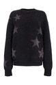 Vlněný svetr AllSaints Star WK084Z