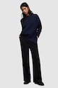 Vuneni pulover AllSaints Selena plava WK202V