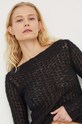Îmbrăcăminte Won Hundred pulover de lână 2689.11081 negru