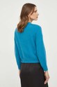Oblečení Svetr s příměsí vlny Weekend Max Mara 2415341021600 tyrkysová