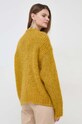 Одяг Вовняний кардиган Weekend Max Mara 2415341031600 жовтий