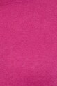 Weekend Max Mara sweter wełniany 2415361041600 różowy