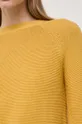 Бавовняний светр Weekend Max Mara Жіночий