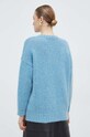 Îmbrăcăminte Weekend Max Mara pulover din amestec de lână 2415361091600 albastru