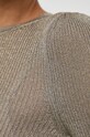 Marella sweter 2413361181200 beżowy