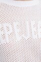 Pepe Jeans sweter bawełniany GISELE PL702131 biały