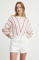 Светр Pepe Jeans GINNY бежевий PL702135