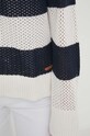 Pepe Jeans sweter bawełniany GIA PL702136 granatowy