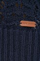 Bavlnený sveter Pepe Jeans GEMMA PL702137 tmavomodrá