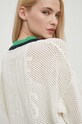 Хлопковый свитер Pepe Jeans GREY бежевый PL702139