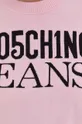 Moschino Jeans pamut pulóver Női