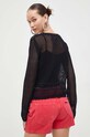 Odzież Moschino Jeans sweter 0908.3204 czarny