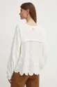Bavlnený sveter Liu Jo Základná látka: 100 % Bavlna Prvky: 56 % Polyester, 44 % Bavlna
