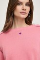 Kašmírový svetr MAX&Co. 2416361071200 růžová