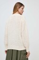 Odzież BOSS sweter 50514603 beżowy
