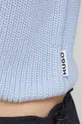 Bombažen pulover HUGO Ženski