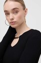Свитер Versace Jeans Couture 76HAFM01.CMN33 чёрный