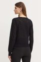 Ρούχα Πλεκτή ζακέτα Pinko 103551.A1WR μαύρο