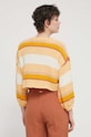 Одяг Светр Billabong Sol Time ABJSW00269 жовтий