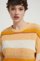 giallo Billabong maglione Sol Time