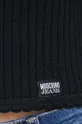 Moschino Jeans sweter bawełniany Damski