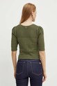 Odzież Twinset sweter 241TT3162 zielony