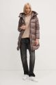 Свитер с примесью шерсти United Colors of Benetton 1035D201V бежевый AW24