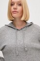 United Colors of Benetton sweter z domieszką wełny szary 1035D201V