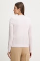 Одяг Вовняний кардиган United Colors of Benetton 1002D5485 рожевий