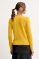 Odjeća Vuneni kardigan United Colors of Benetton 1002D5485 zlatna
