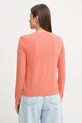 Одяг Вовняний кардиган United Colors of Benetton 1002D5485 помаранчевий