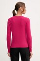 Одяг Вовняний кардиган United Colors of Benetton 1002D5485 рожевий